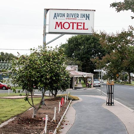 Avon River Inn Stratford 외부 사진