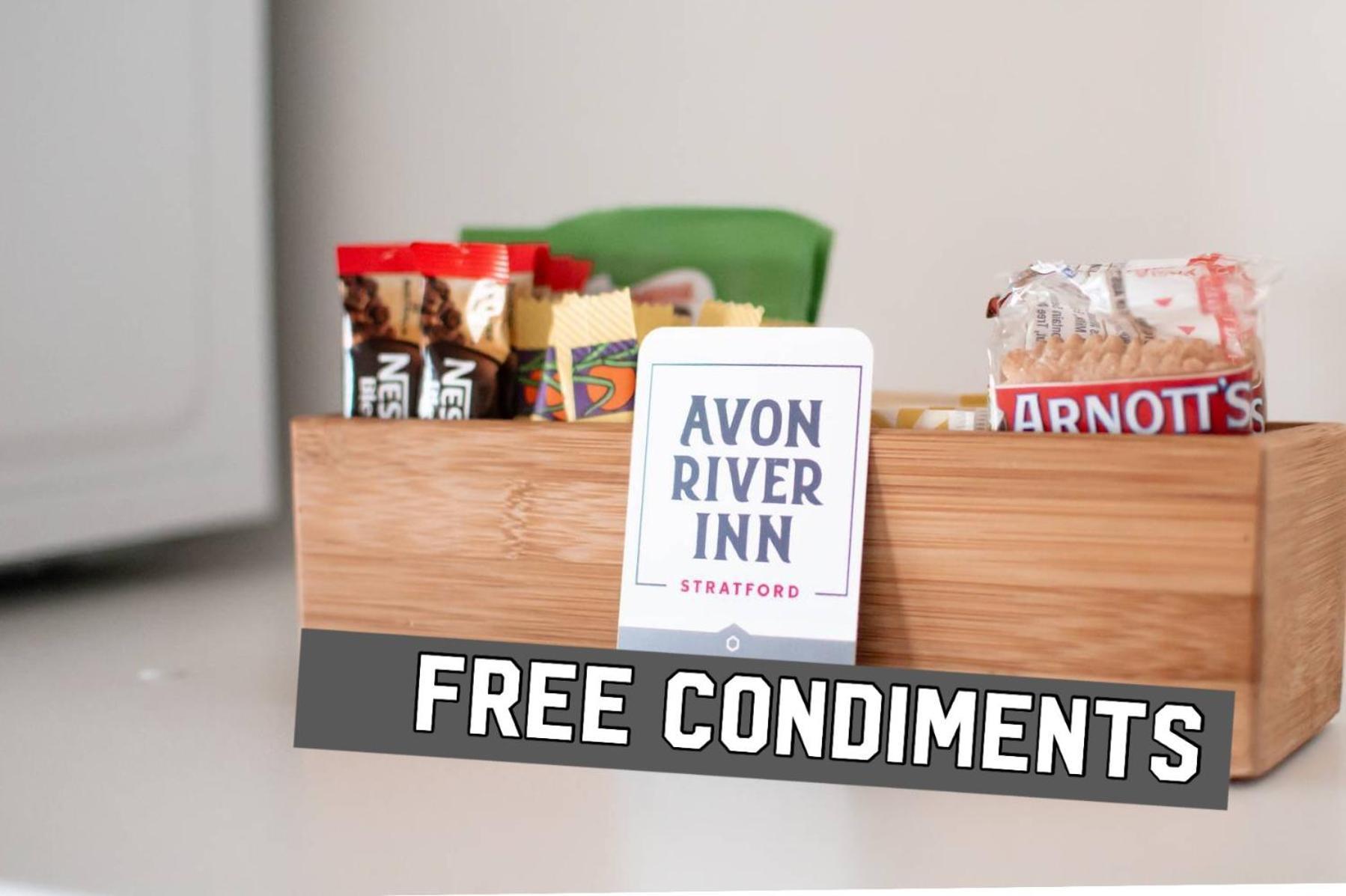 Avon River Inn Stratford 외부 사진