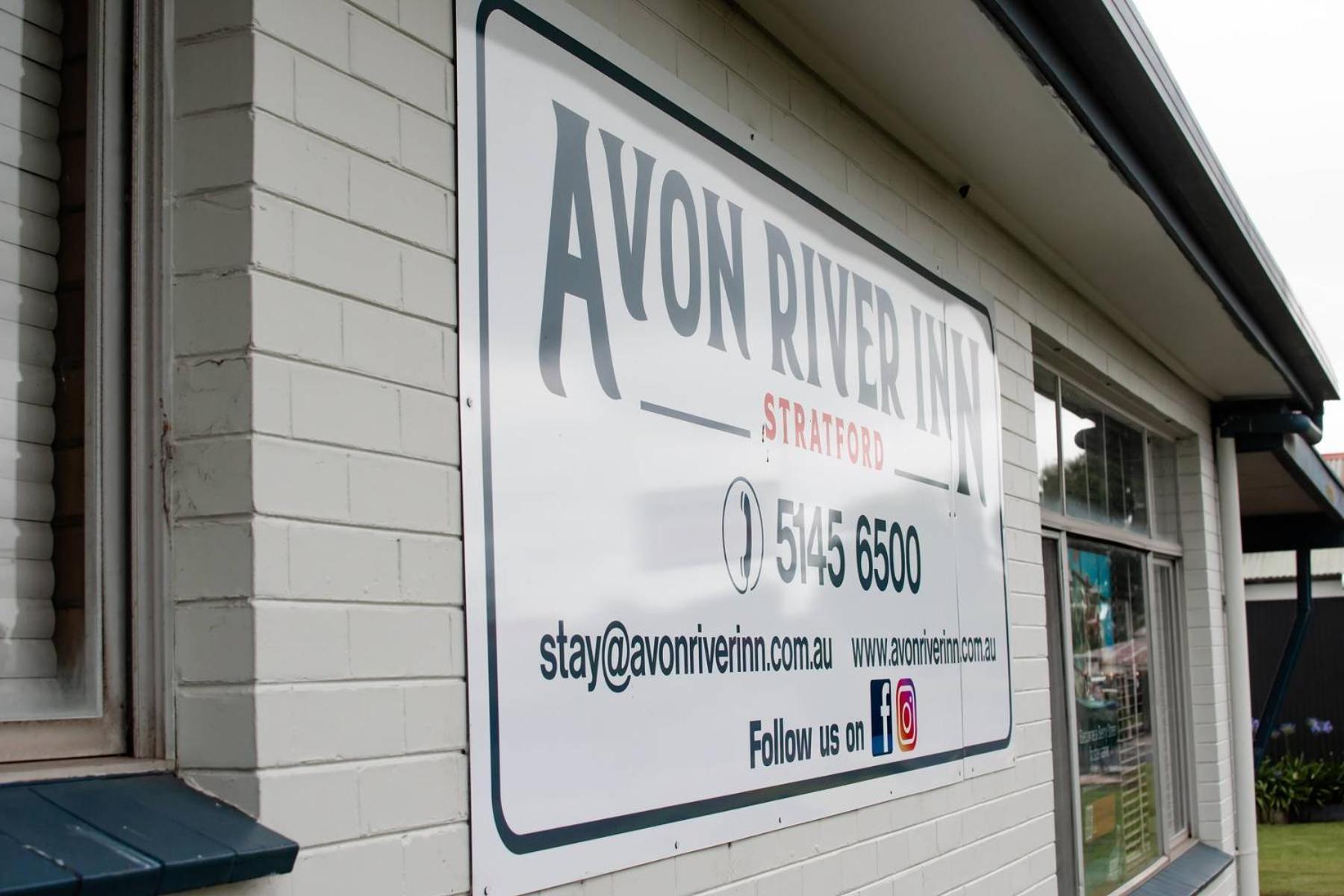 Avon River Inn Stratford 외부 사진