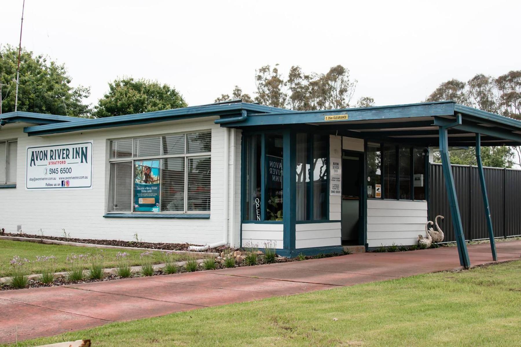Avon River Inn Stratford 외부 사진